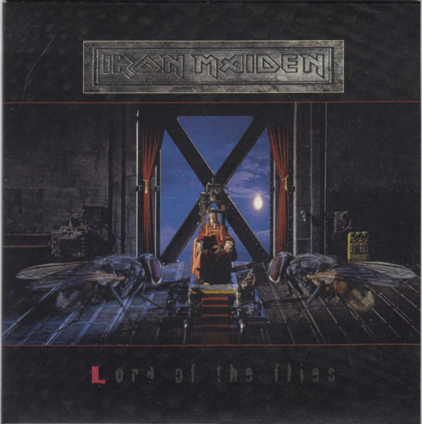 Accords et paroles Lord Of The Flies Iron Maiden