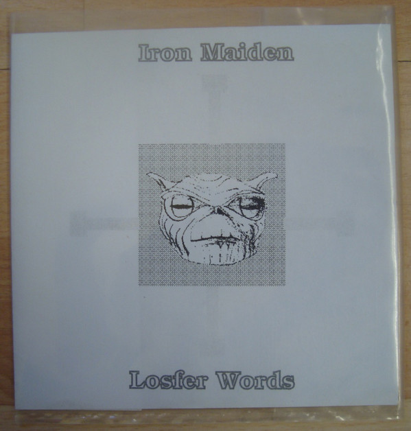 Accords et paroles Losfer Words Iron Maiden