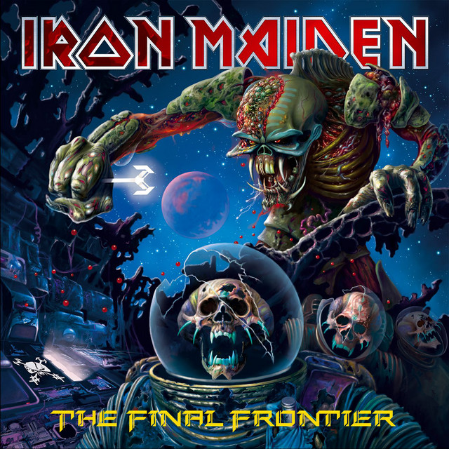 Accords et paroles The Man Who Would Be King Iron Maiden