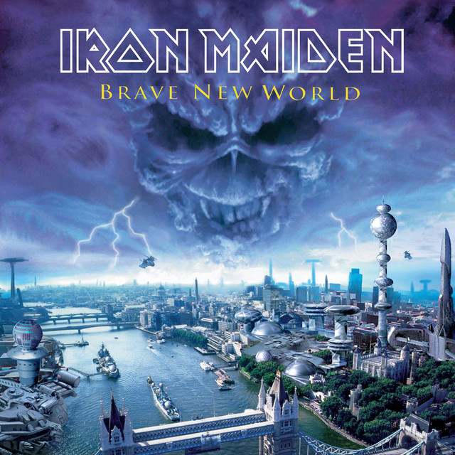 Accords et paroles The Mercenary Iron Maiden
