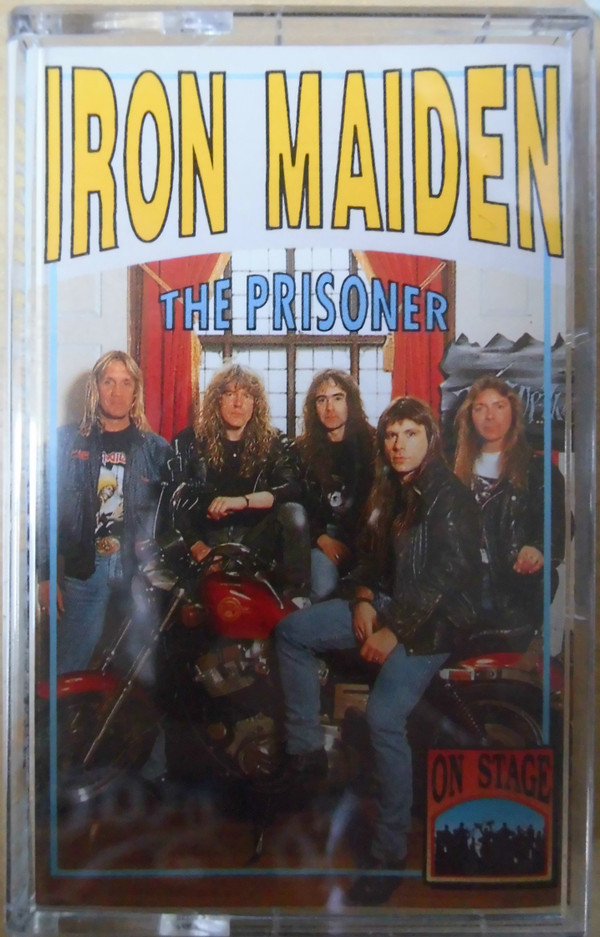 Accords et paroles The Prisoner Iron Maiden