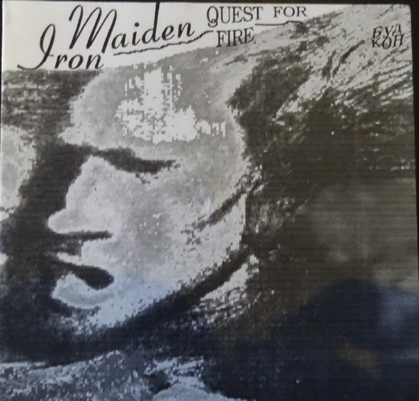 Accords et paroles Quest For Fire Iron Maiden