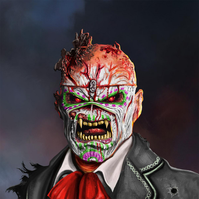 Accords et paroles Rainmaker (ver. 2) Iron Maiden