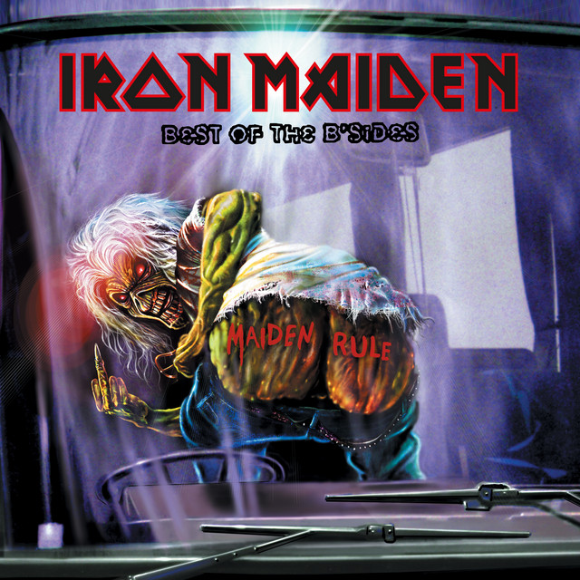 Accords et paroles Reach Out Iron Maiden