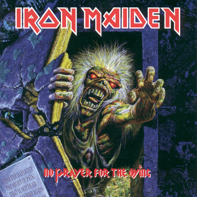 Accords et paroles Run Silent Run Deep Iron Maiden