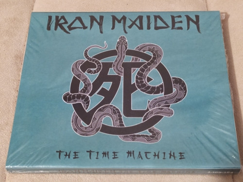 Accords et paroles The Time Machine Iron Maiden