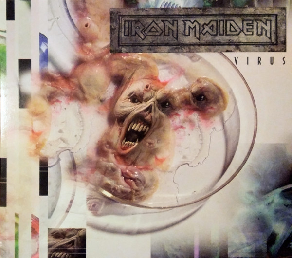 Accords et paroles Virus Iron Maiden