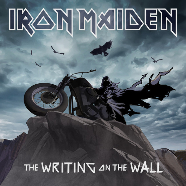 Accords et paroles The Writing On The Wall Iron Maiden