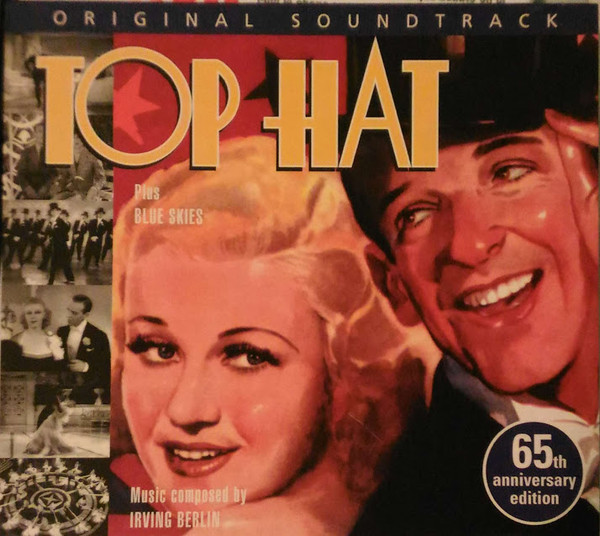 Accords et paroles Blue Skies Irving Berlin