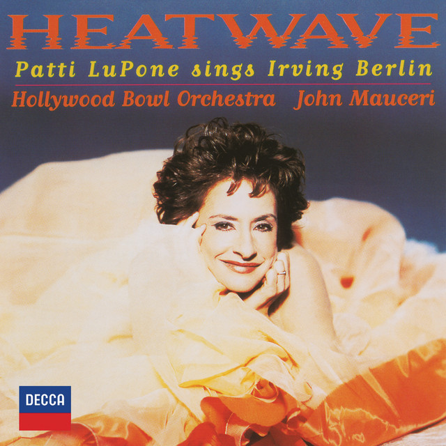 Accords et paroles Heat Wave Irving Berlin