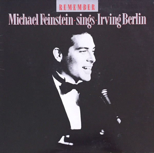 Accords et paroles Remember Irving Berlin