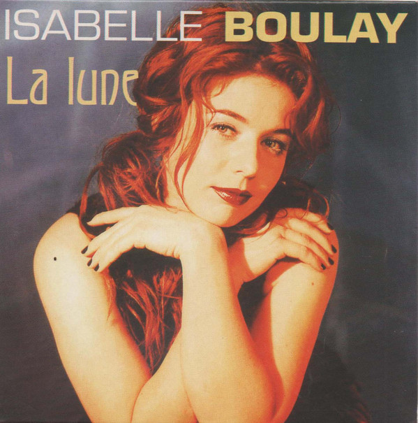 Accords et paroles La lune Isabelle Boulay