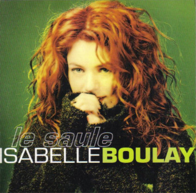 Accords et paroles Le saule Isabelle Boulay