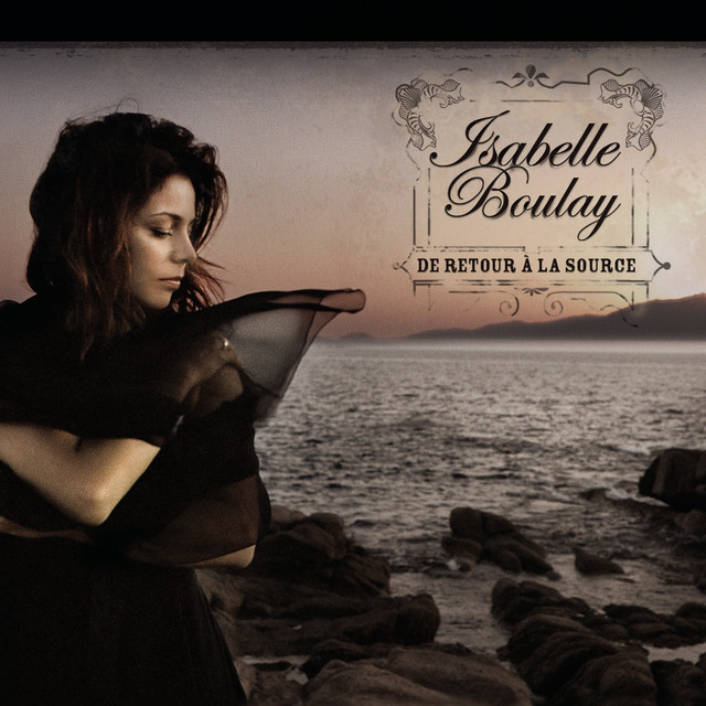 Accords et paroles Simplement tout Isabelle Boulay
