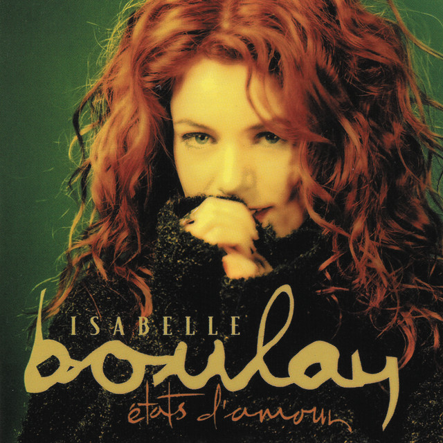 Accords et paroles T'es pas mon fils Isabelle Boulay