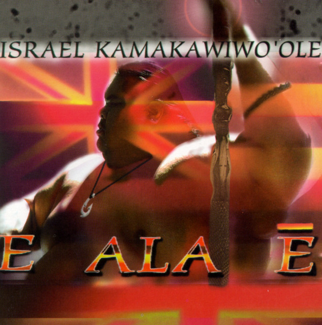 Accords et paroles Hele On To Kaua'i Israel Kamakawiwo`ole