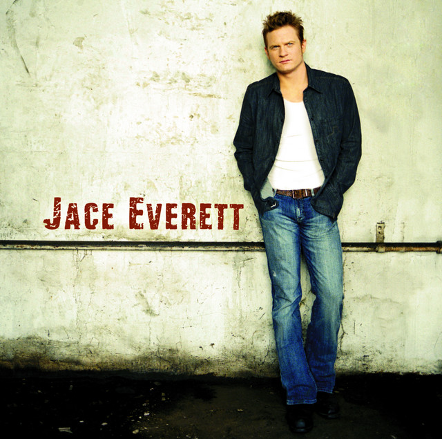 Accords et paroles Half Of My Mistakes Jace Everett
