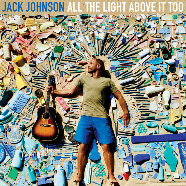 Accords et paroles Fragments Jack Johnson