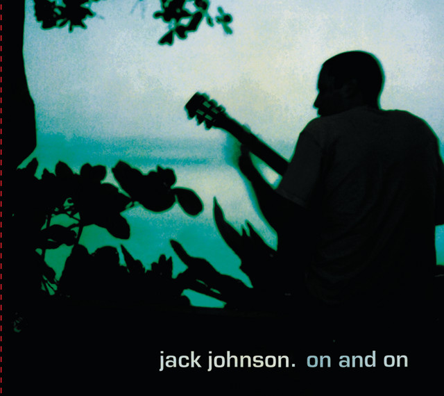 Accords et paroles Gone Jack Johnson