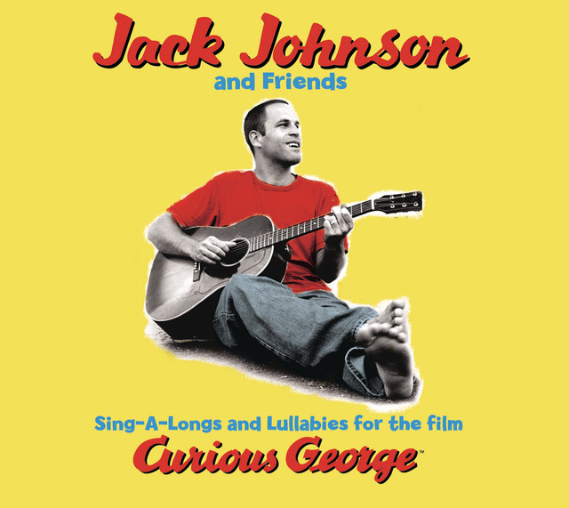 Accords et paroles We're Going to Be Friends Jack Johnson