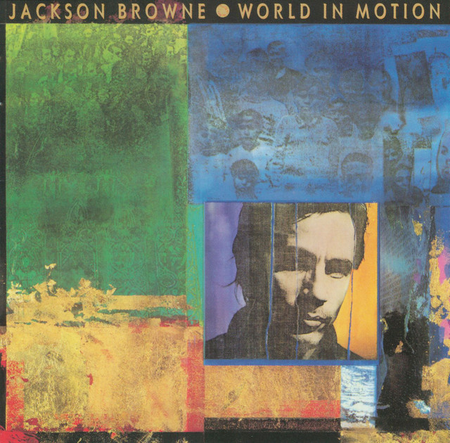 Accords et paroles Enough Of The Night Jackson Browne