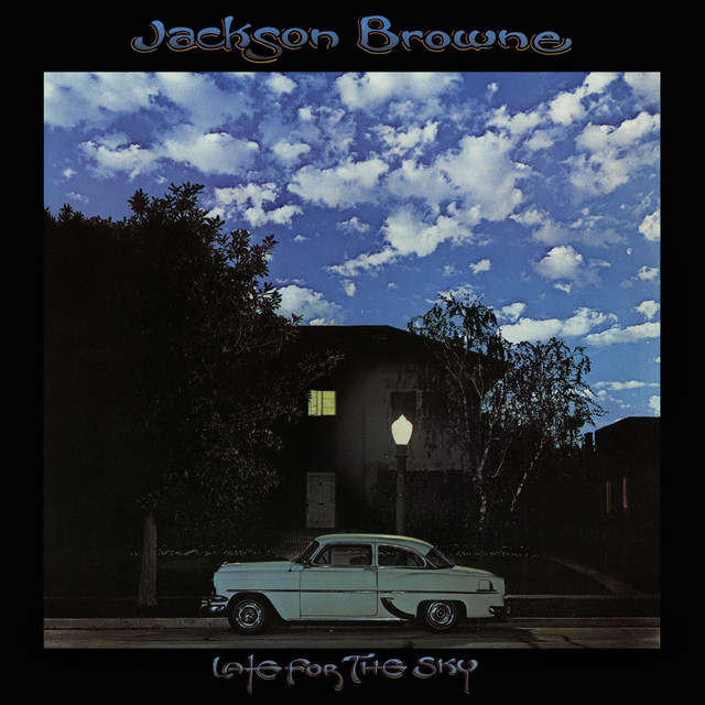 Accords et paroles Farther On Jackson Browne