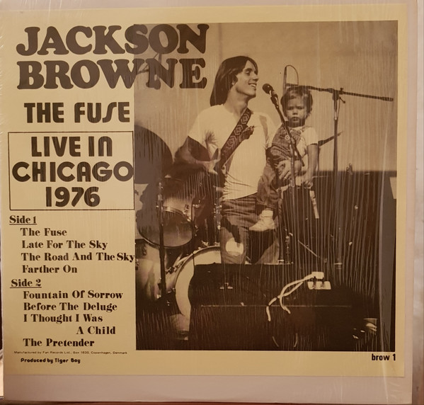 Accords et paroles Fuse Jackson Browne