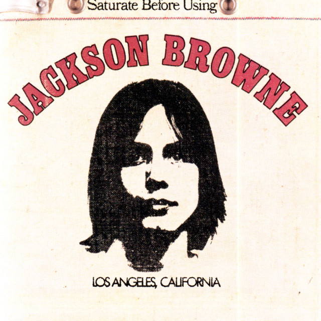 Accords et paroles Jamaica Say You Will Jackson Browne