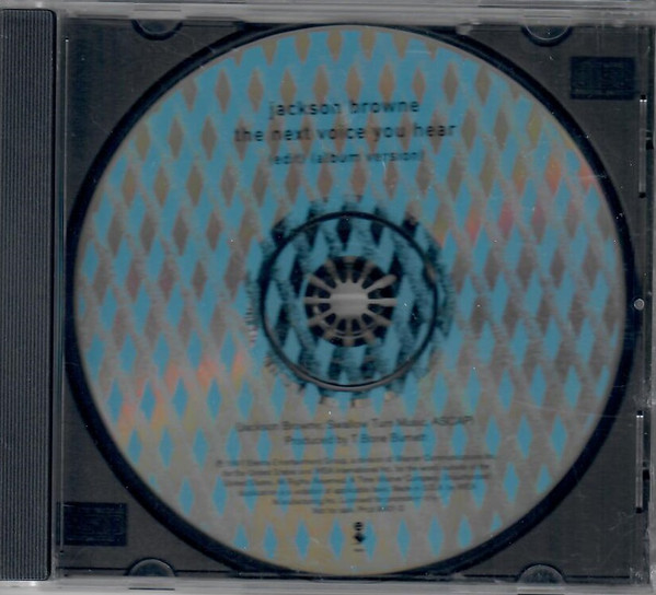 Accords et paroles The Next Voice You Hear Jackson Browne