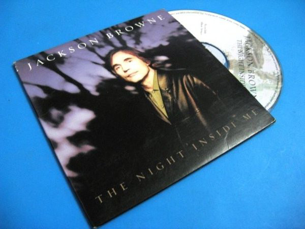 Accords et paroles The Night Inside Me Jackson Browne