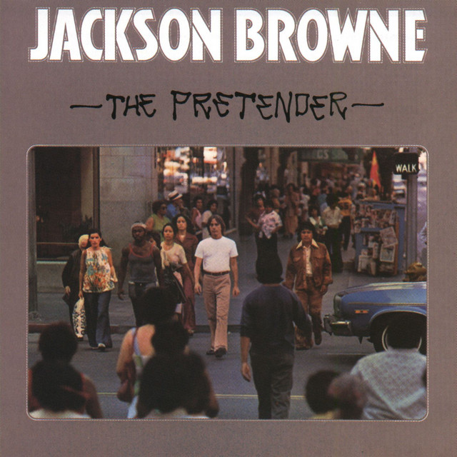 Accords et paroles Sleeps Dark And Silent Gate Jackson Browne