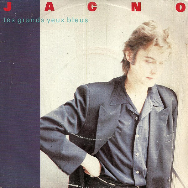 Accords et paroles Tes grands yeux bleus Jacno
