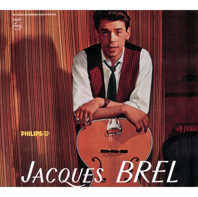 Accords et paroles Je ne sais pas Jacques Brel