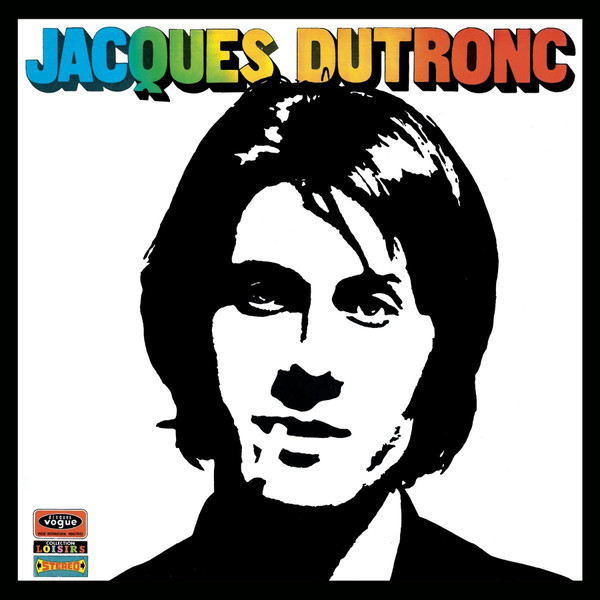 Accords et paroles L'aventurier Jacques Dutronc