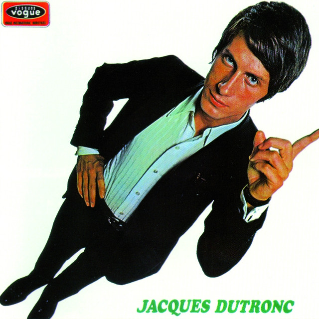 Accords et paroles Les Gens Sont Fous Les Temps Sont Flous Jacques Dutronc