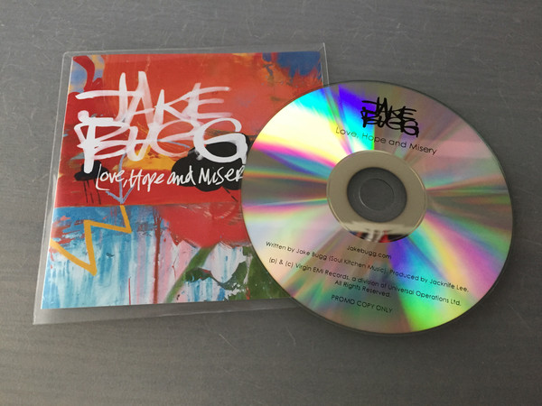 Accords et paroles Love Hope And Misery Jake Bugg