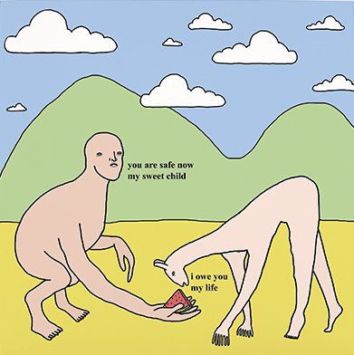 Accords et paroles Strange Creatures Jake Bugg