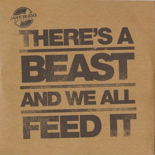 Accords et paroles Theres A Beast And We All Feed It Jake Bugg