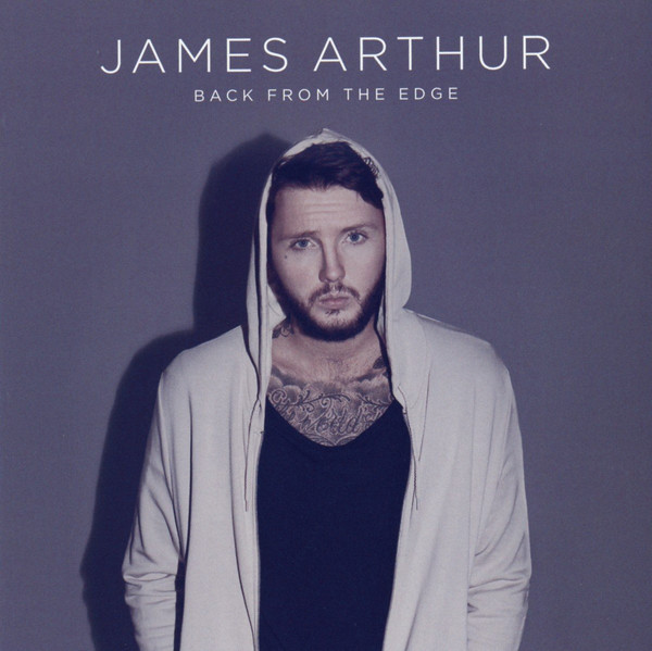 Accords et paroles Back From The Edge James Arthur
