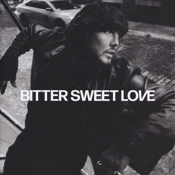 Accords et paroles Bitter Sweet Love James Arthur