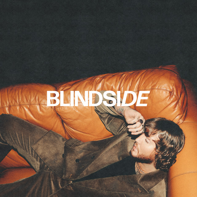 Accords et paroles Blindside James Arthur