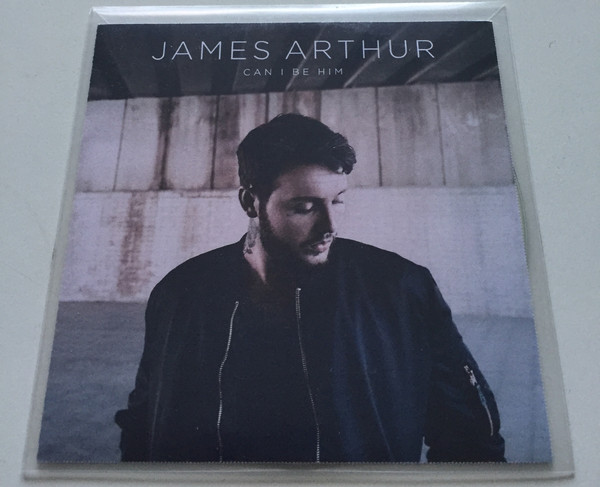 Accords et paroles Can I Be Him James Arthur
