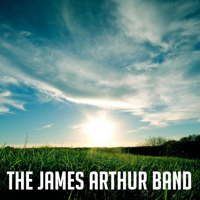 Accords et paroles Faded James Arthur