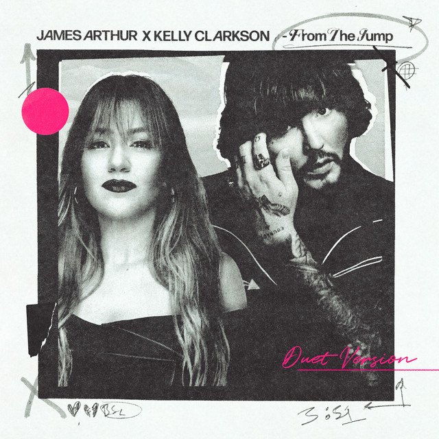 Accords et paroles From The Jump James Arthur
