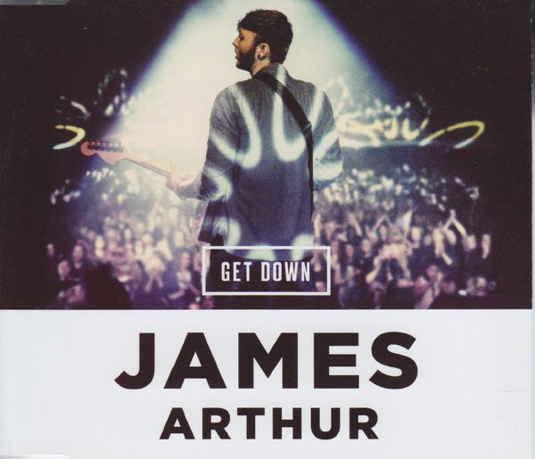 Accords et paroles Get Down James Arthur