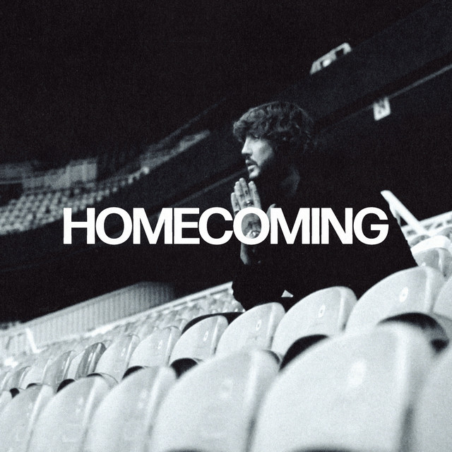Accords et paroles Homecoming James Arthur