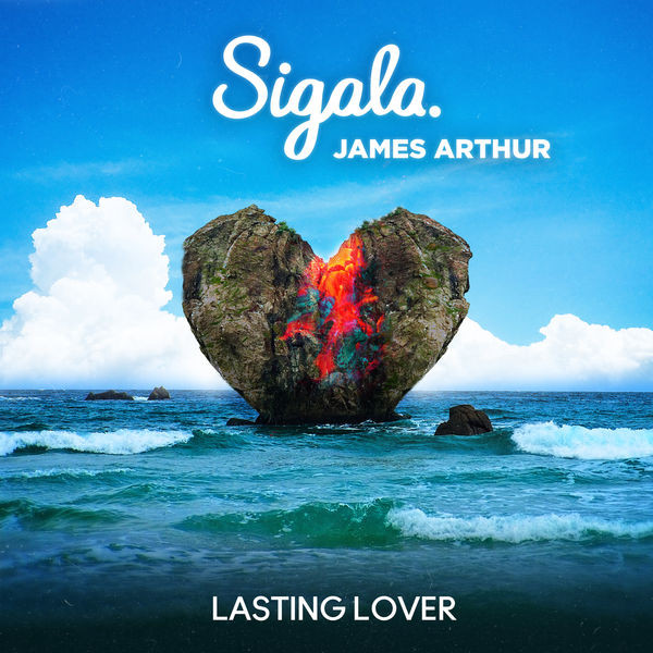 Accords et paroles Lasting Lover James Arthur