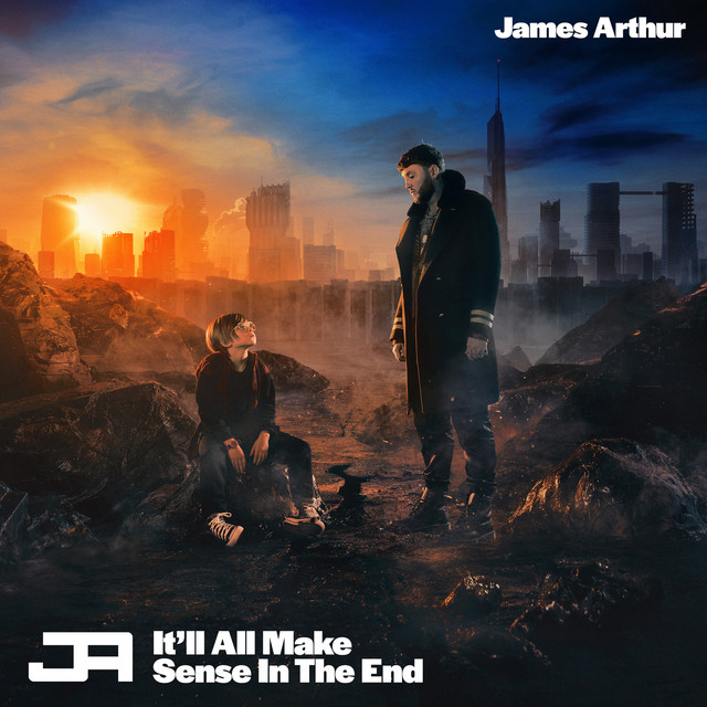 Accords et paroles Losing You James Arthur