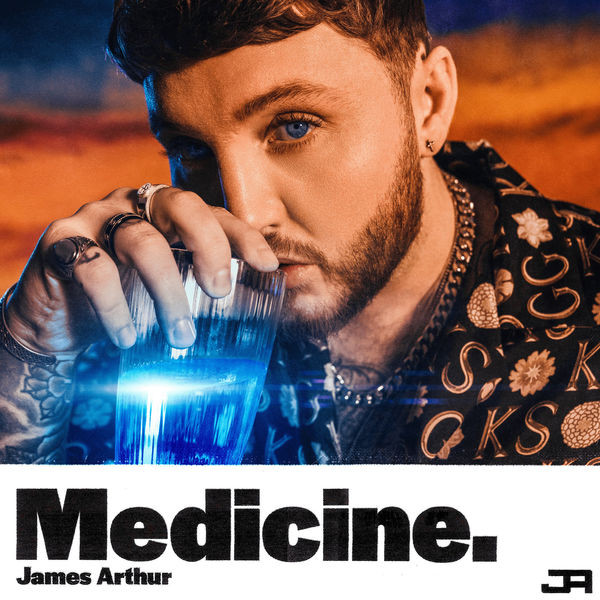 Accords et paroles Medicine James Arthur