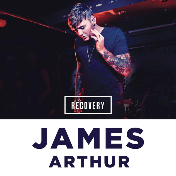 Accords et paroles Recovery James Arthur